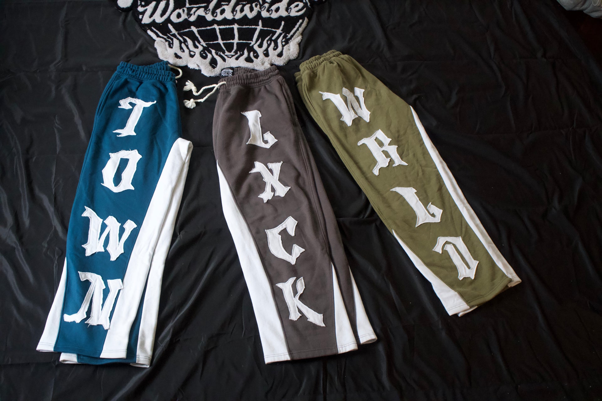 WORLDWIDE SWEATS